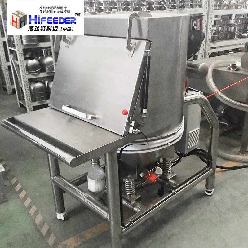 單螺桿體積式喂料機(jī)