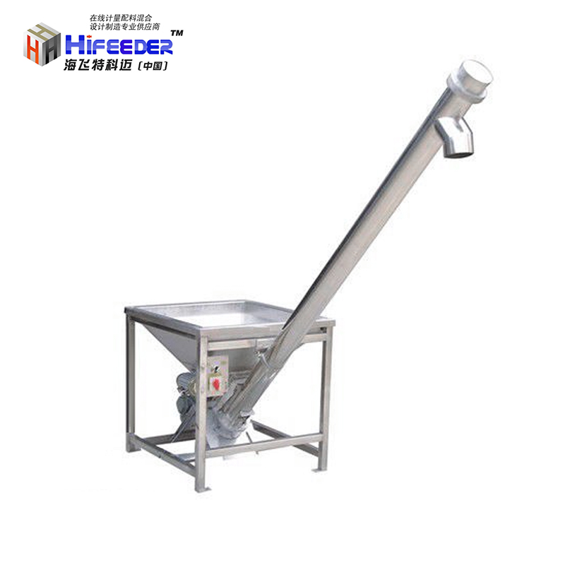 單螺桿體積式喂料機(jī)